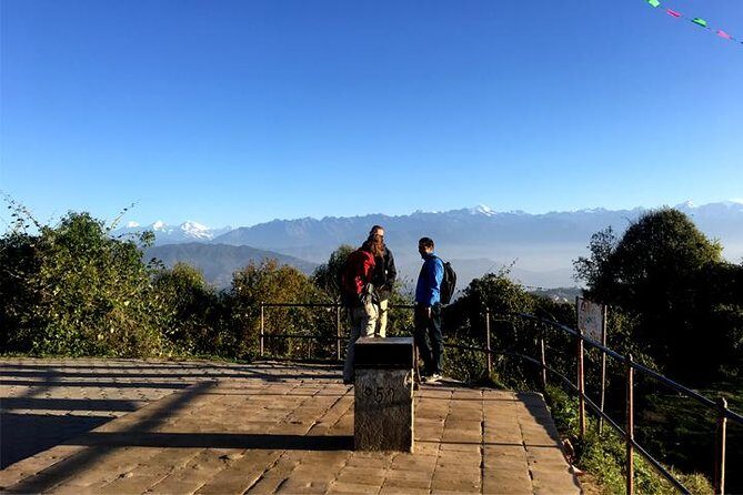 Nagarkot Sunrise, Bhaktapur and Patan Durbar Square Tour in Kathmandu - That early departure: Kathmandu before dawn (and why it matters)