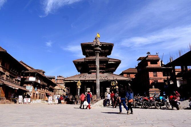 Nagarkot Sunrise, Bhaktapur and Patan Durbar Square Tour in Kathmandu - Patan Durbar Square: Newari architecture and Malla-era courtyards