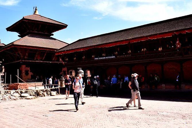 Nagarkot Sunrise, Bhaktapur and Patan Durbar Square Tour in Kathmandu - Price and value: what $130 really buys you