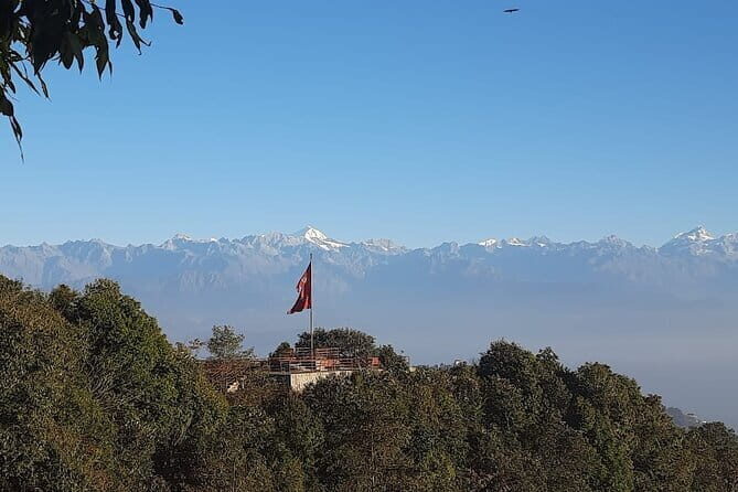 Nagarkot Sunrise & Bhaktapur Durbar Square UNESCO Heritage Tour - Nagarkot Sunrise: Your Best Chance to See Everest