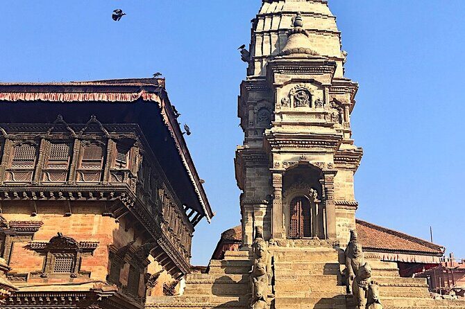 Nagarkot Sunrise & Bhaktapur Heritage Tour -Private Full Day Trip - Extra stops in Kathmandu and Patan: why your schedule may look different than the headline