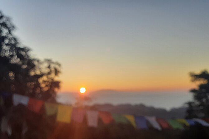 Nagarkot Sunrise & Bhaktapur UNESCO Heritage Private Tour - Nyatapola Temple and Bhairab Temple: fast, tall, and unmistakable