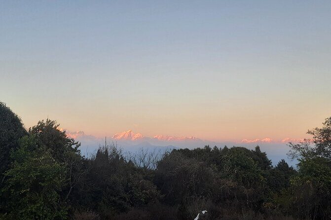 Nagarkot Sunrise & Bhaktapur UNESCO Heritage Private Tour - Thangka painting school: culture you can see up close