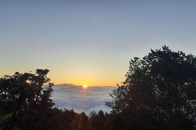Nagarkot Sunrise & Bhaktapur UNESCO Heritage Private Tour - The early pickup: what 4:20 am really means