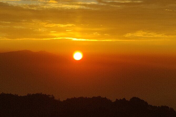 Nagarkot Sunrise By Private Car - Your 3.5 Hours, Step by Step: Pickup, Drive, and the Sunrise Hour