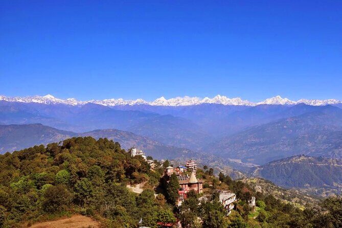 Nagarkot Sunrise & Hike to Changu Narayan Day Tour from Kathmandu - The Nagarkot Sunrise + Changu Narayan combo is a smart day