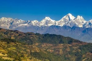 Nagarkot Sunrise & Hike to Changu Narayan Day Tour from Kathmandu - Nagarkot View Tower at sunrise: what you can realistically see