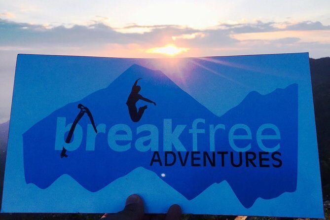 Nagarkot Sunrise & Hike to Changu Narayan Day Tour from Kathmandu - The hike starts with a down-and-through mountain rhythm
