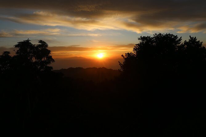 Nagarkot Sunrise Trip & Day Hike with Lunch from Kathmandu - From Kathmandu: the comfortable early start that makes sense