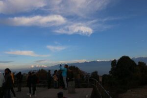 Nagarkot Sunrise Trip & Day Hike with Lunch from Kathmandu - Nagarkot Sunrise and the View Tower: how to maximize the view