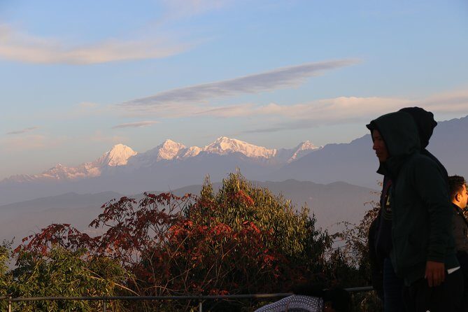 Nagarkot Sunrise Trip & Day Hike with Lunch from Kathmandu - Chhinnamasta Temple: a quick visit beside Changu Narayan