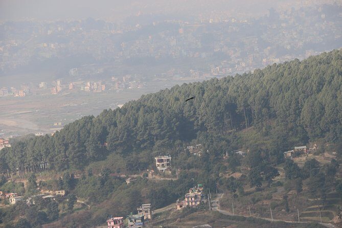 Nagarkot Sunrise Trip & Day Hike with Lunch from Kathmandu - What can go wrong: weather, stairs, and uneven expectations