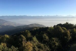 Nagarkot Sunrise View and Day Hiking from Kathmandu - Kathmandu Pickup and the Private, AC Ride to Nagarkot
