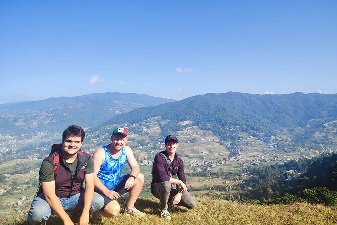 Nagarkot Sunrise View & Day Hike to Changunarayan from Kathmandu - Nagarkot View Tower: where the morning tries hardest