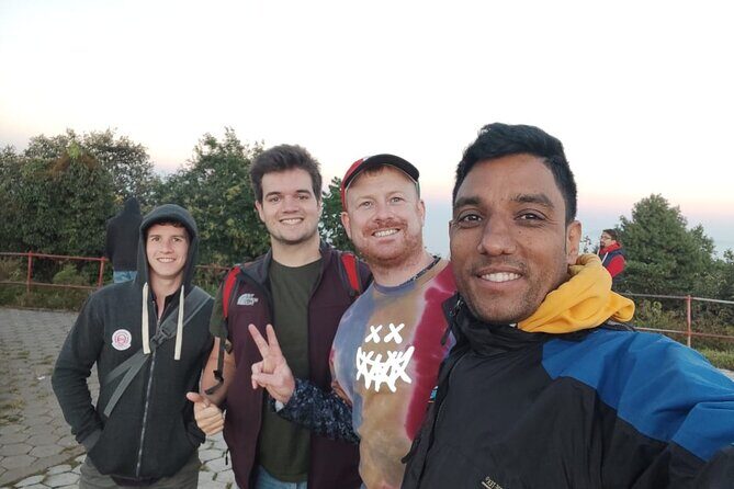 Nagarkot Sunrise View & Day Hike to Changunarayan from Kathmandu - Changu Narayan Temple: ancient place, big viewpoint energy