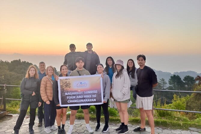 Nagarkot Sunrise View & Day Hiking with Lunch - Private/Group - Key Things I’d Plan Around