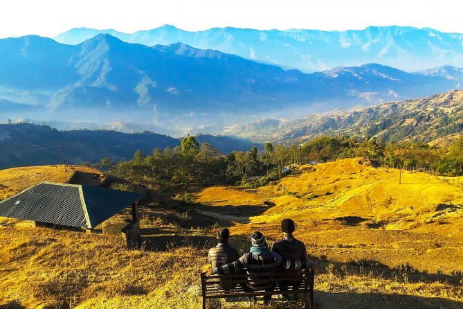 Nagarkot Sunrise View & Day Hiking with Lunch - Private/Group - The Panoramic Trail: A 3-Hour Downhill Hike You’ll Actually Enjoy