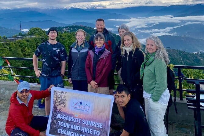 Nagarkot Sunrise View & Day Hiking with Lunch - Private/Group - Stop by Stop: What Happens at Nagarkot View Tower