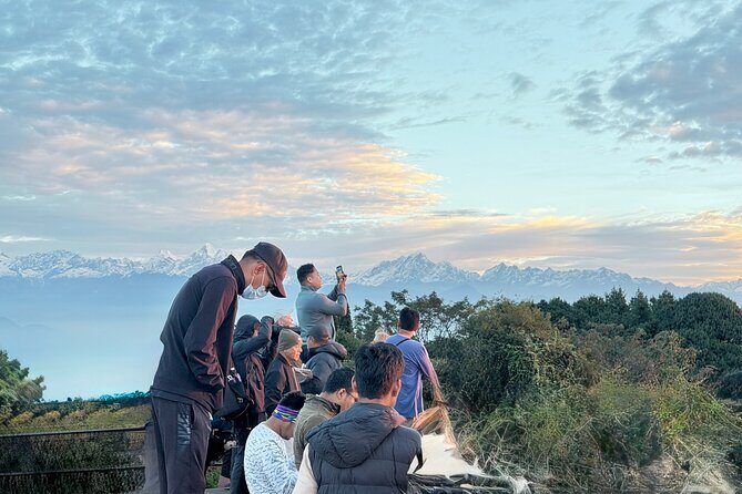 Nagarkot Sunrise View & Morning Hike with Lunch- Private/Group - Key highlights to know before you go