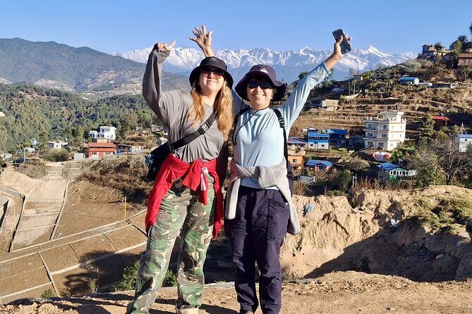 Nagarkot Sunrise View & Morning Hike with Lunch- Private/Group - Changunarayan: UNESCO temple hill, with optional entry
