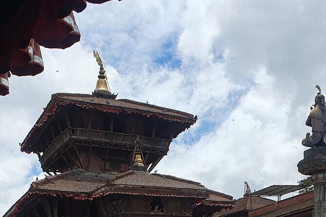 Nagarkot Sunrise with Oldest Temple Visit from KTM - Artisan Culture Mentioned, Thamel Left for You to Explore