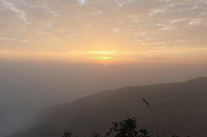 Nagarkot Sunrise with Oldest Temple Visit from KTM - Weather, Rescheduling, and How to Reduce Stress