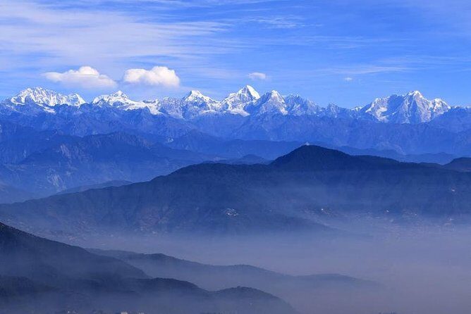 Nagarkot sunrise with trip to Changu Narayan Temple and Bhaktapur Durbar Square - Nagarkot Sunrise: why this view point works