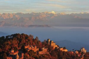 Nagarkot Sunset view tour from Kathmandu - Nagarkot View Tower: the most important place to get right