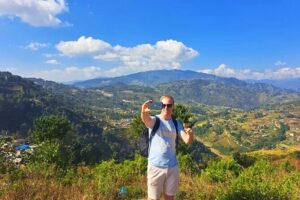 Nagarkot Trekking in Kathmandu Nepal (1 Night / 2 Days) - Getting from Kathmandu to Sankhu: start time and why it matters