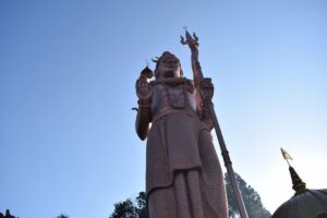 Namo Buddha and Thrangu Tashi Yangtse Monastery Half-Day Tour - Getting there: transfers, group size, and why the ride matters