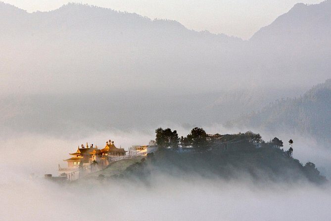 Namobuddha Monastery Hiking Day Tour via Panauti from Kathmandu - Namobuddha hilltop temples and that 360° view