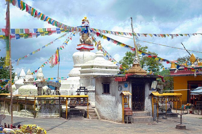 Namobuddha Monastery Hiking Day Tour via Panauti from Kathmandu - Hiking up to Namobuddha: what the uphill asks of you