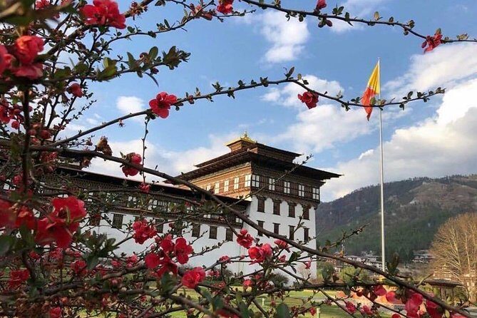 Nepal and Bhutan Tours - Thamel at night: Kathmandu’s easiest first step