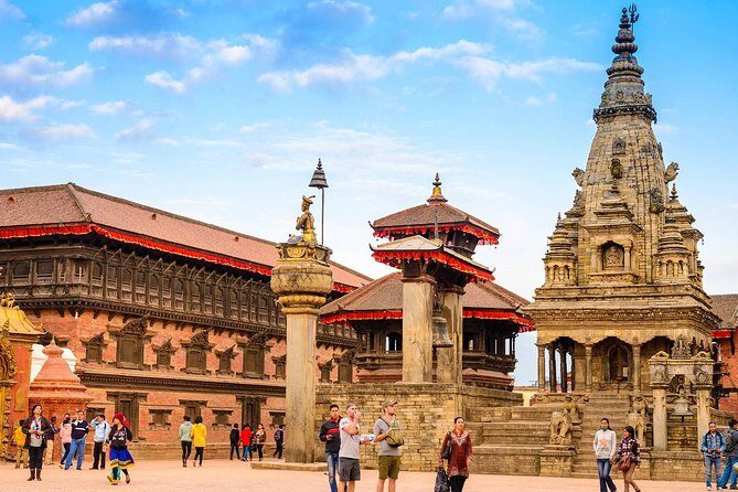 Nepal and Bhutan Tours - Bhutan flight day: clear-weather views and a short hop that changes everything