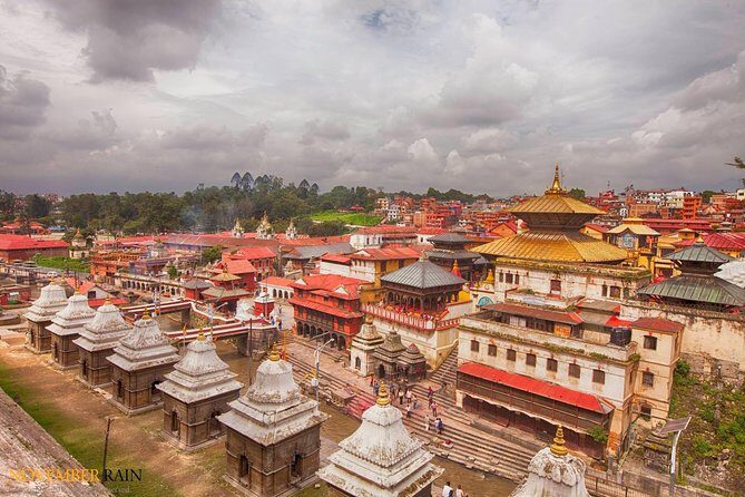 Nepal and Bhutan Tours - Punakha Dzong over the Mo Chu and Pho Chu rivers