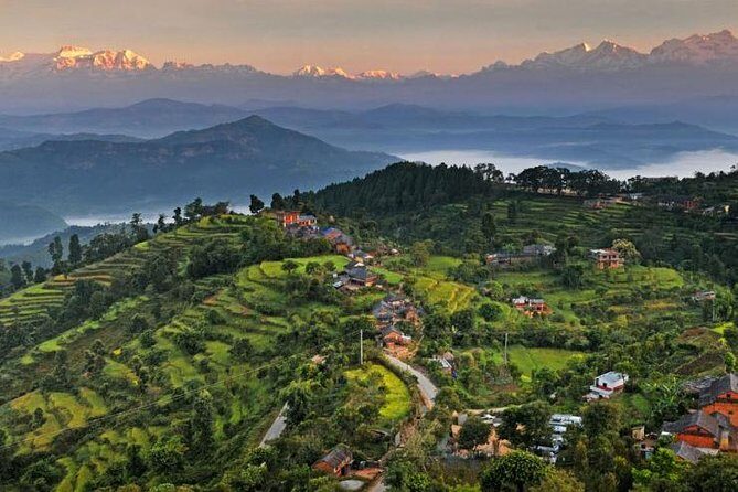 Nepal Classic Tour -12 Days - Lumbini and Palpa: Buddha’s Birthplace, Then Hill Views and Rani Mahal