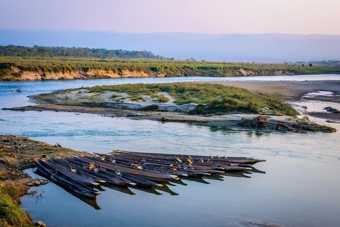 Nepal Cultural Highlights Tour in 10 Days - Birdwatching around the Rapti river bank and your Lumbini stop