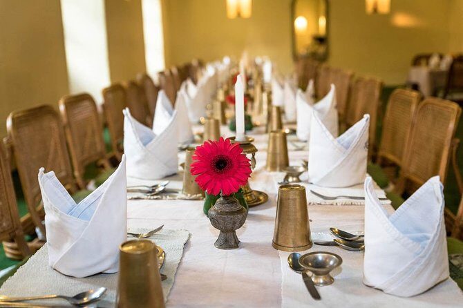 Nepali Dinner with Cultural Show in Kathmandu - The 4-Course Nepali Menu: What You’ll Taste (and How It’s Built)