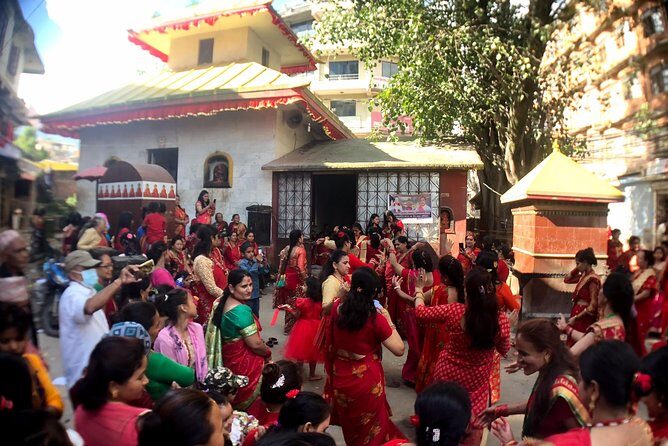 Old Kathmandu Walking Tour, Historic World Heritage Durbar Square - The 9:00 AM Start: Where You Meet and How Pickup Works