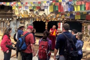 Old Kathmandu Walking Tour, Historic World Heritage Durbar Square - Stop 1: Bikramshila Mahavihar (Thambahil) and Why Thamel Got Its Name