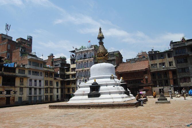 Old Kathmandu Walking Tour, Historic World Heritage Durbar Square - Stop 3: Janabaha Dyo and Seto MachhindraNath Temple
