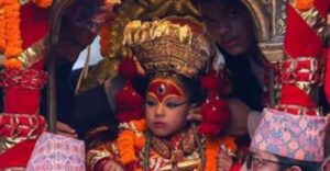 Oldest Local Market Walking Tour With Living Goddess Kumari - The living goddess Kumari: what you’re actually witnessing