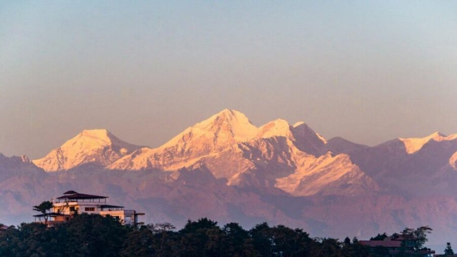 Panoramic Day Hike from Nagarkot to Changunarayan with Lunch - Nagarkot View Tower: where the day earns its stars