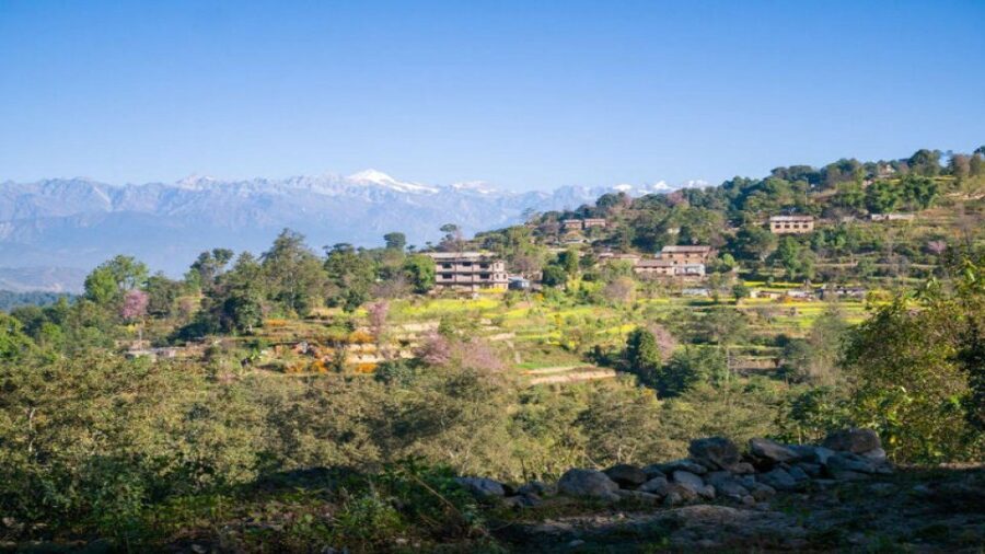 Panoramic Day Hike from Nagarkot to Changunarayan with Lunch - Lunch at Changu Narayan: food tastes better when you’re walking for it