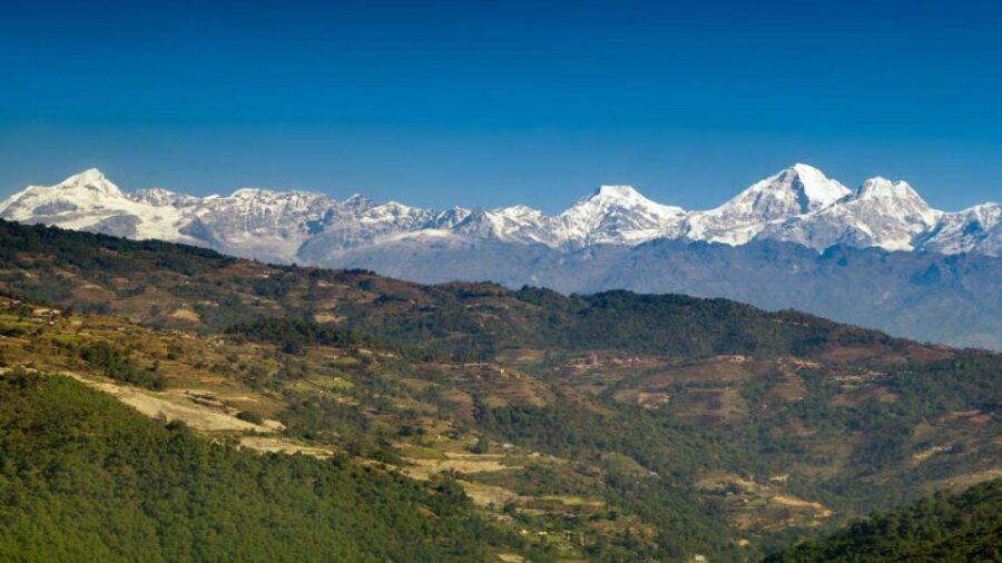 Panoramic Day Hike from Nagarkot to Changunarayan with Lunch - What you pay for: value of a private guided route