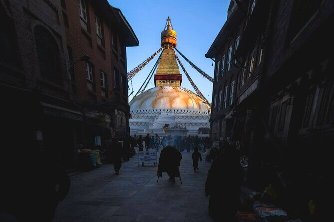 PashupatiNath and BoudhaNath - Private/Small Group - Pashupatinath: temple rules, meaning, and what you can see