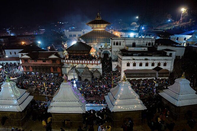 PashupatiNath and BoudhaNath - Private/Small Group - Gorakhnath Mandir and Guhyeshwari: from Guru Gorakhnath to Satidevi
