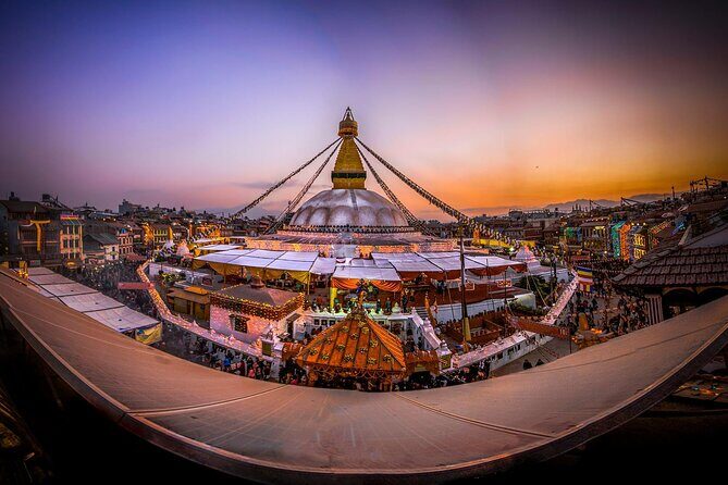 PashupatiNath and BoudhaNath - Private/Small Group - Mrigasthali Deer Park: Shiva’s story you can actually walk through