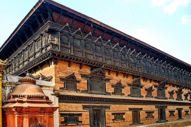 Patan & Bhaktapur Durbar Square Tour with Lunch – Private/Group - Patan + Bhaktapur in 4–5 Hours: The Best Half-Day Mix