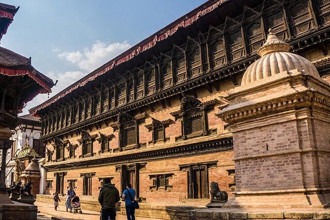 Patan & Bhaktapur Durbar Square Tour with Lunch – Private/Group - Drive Comfort and Timing: Getting the Day Right